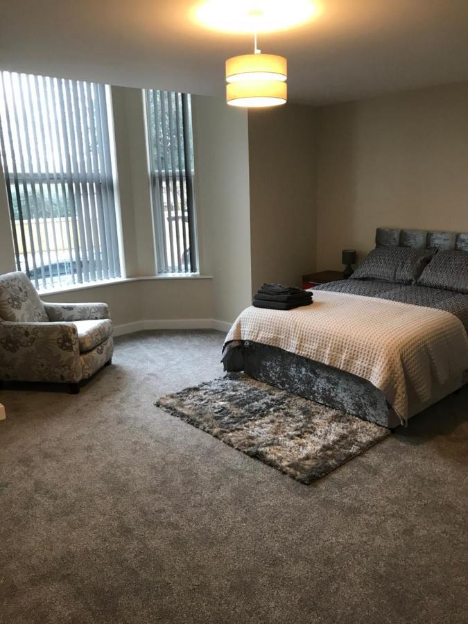 Meadow Apartments Ноттингем Экстерьер фото